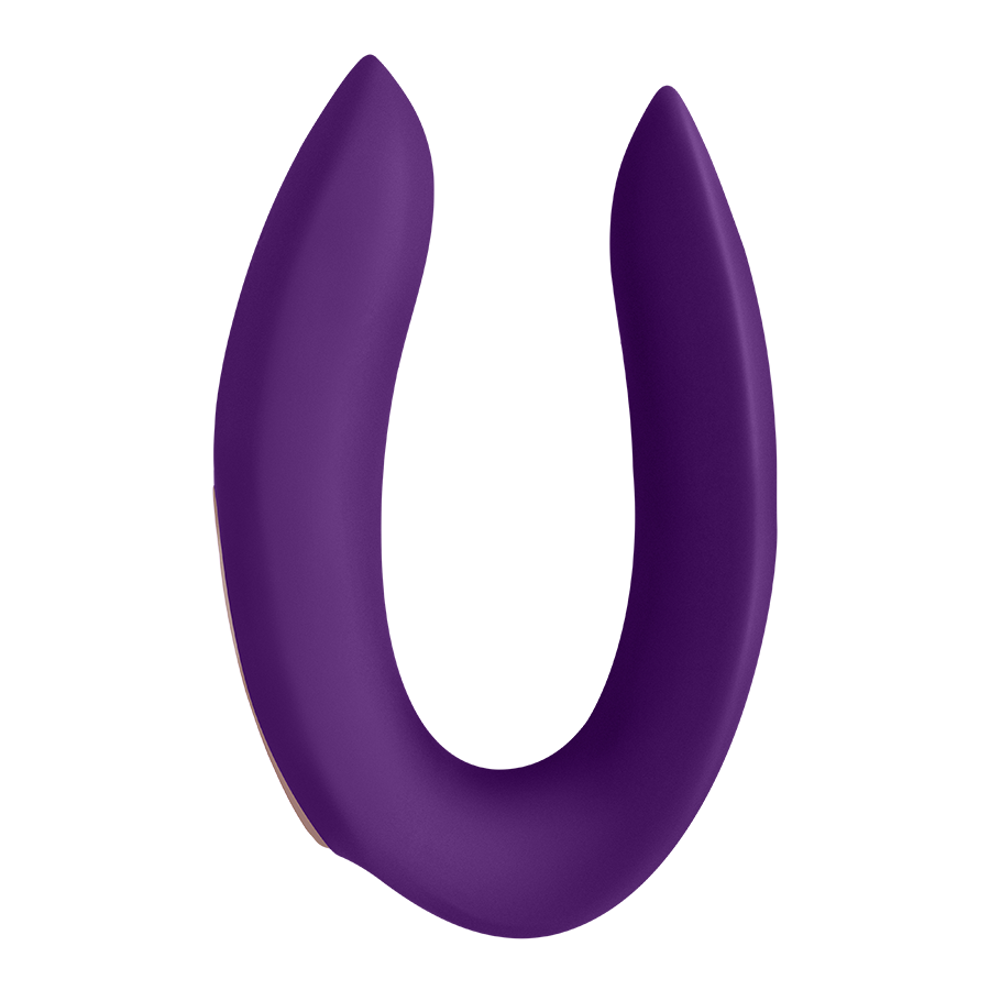Satisfyer Double Plus Vibrador